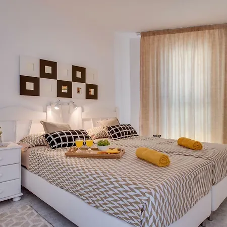 Appartement M12b Centralisimo Con Fantastica Vista! Playa De Las Américas! *