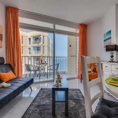 M12b Centralisimo Con Fantastica Vista! Playa De Las Americas! أرونا