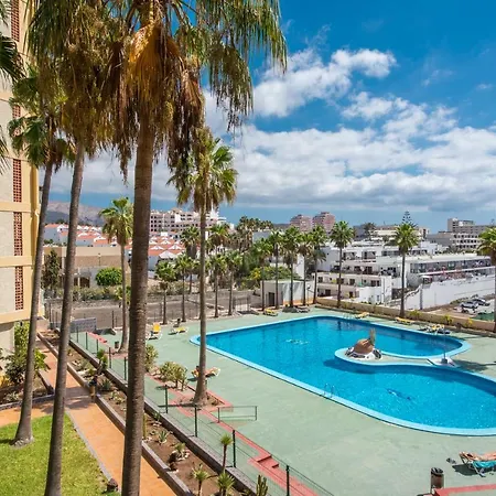 M12b Centralisimo Con Fantastica Vista! Playa De Las Américas! Appartement *