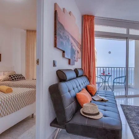 M12b Centralisimo Con Fantastica Vista! Playa De Las Americas! * أرونا