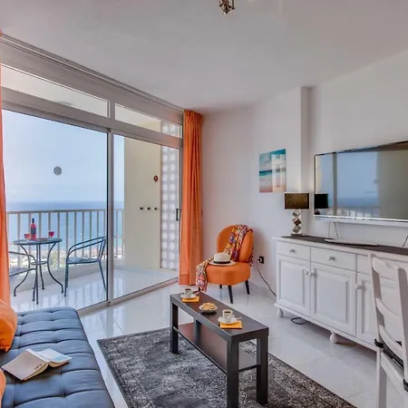 Appartement M12b Centralisimo Con Fantastica Vista! Playa De Las Américas! Arona (Tenerife)