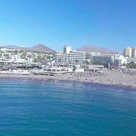 M12b Centralisimo Con Fantastica Vista! Playa De Las Americas! أرونا