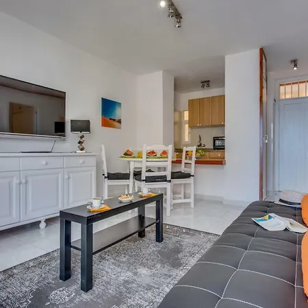 Appartement M12b Centralisimo Con Fantastica Vista! Playa De Las Américas! Arona (Tenerife)