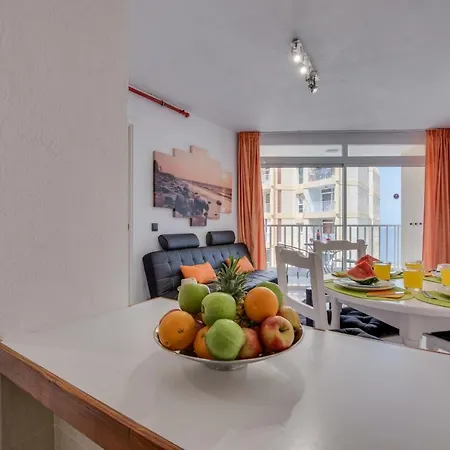 M12b Centralisimo Con Fantastica Vista! Playa De Las Americas! شقة أرونا