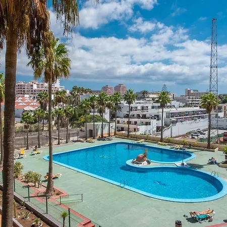 M12b Centralisimo Con Fantastica Vista! Playa De Las Americas! *